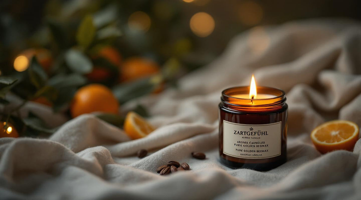 AROMA KERZEN