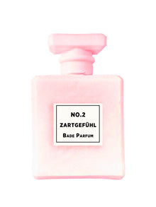 Love & Kisses Bade Herz