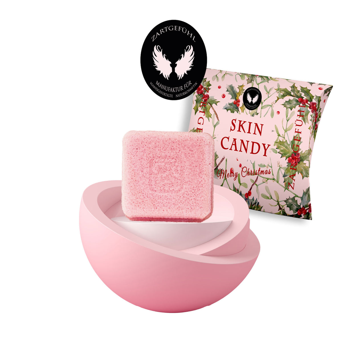 SKIN CANDY Bade Pralinen