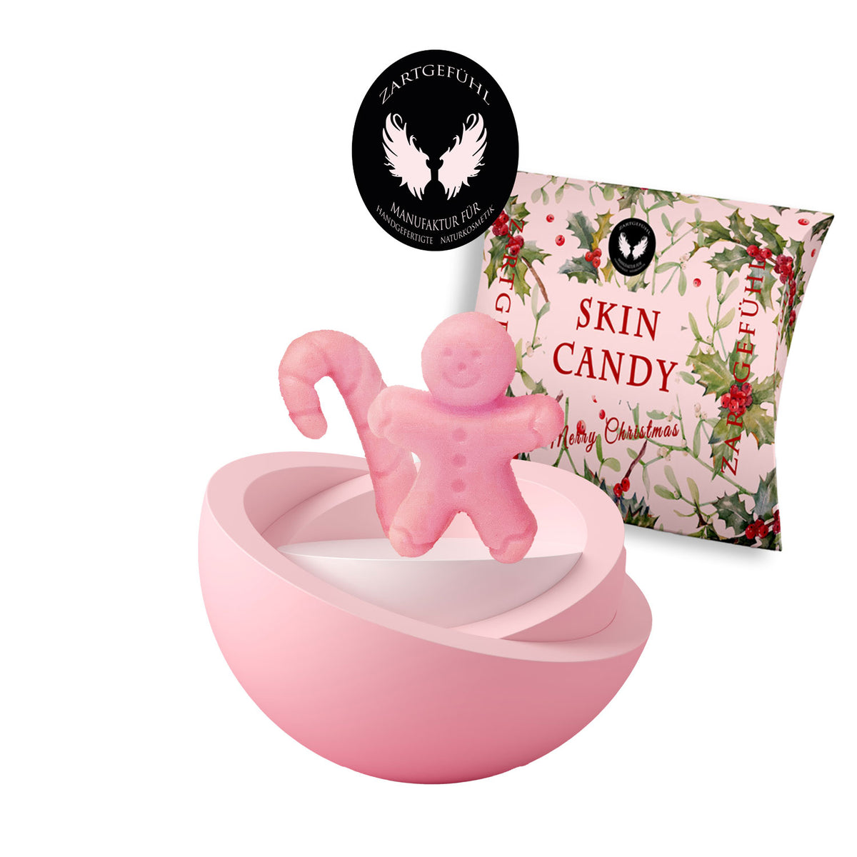 SKIN CANDY Bade Pralinen