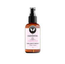 Girls Best Friend Pillow Splash in Glasflasche