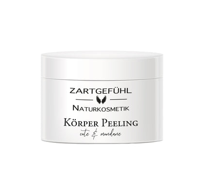 Cute & Mundane Argan Koerperpeeling