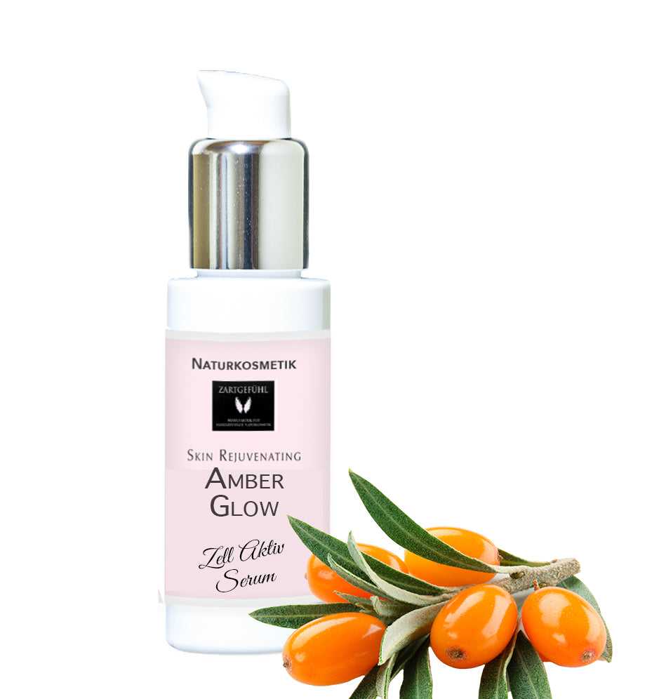 Amber Glow Zell Aktiv Serum