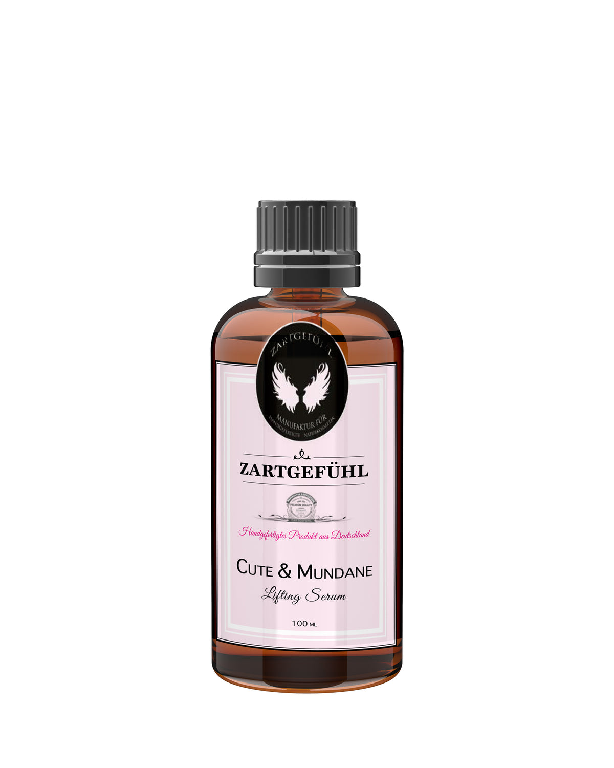 Cute & Mundane Argan Lifting Serum Nachfüller 100 ml