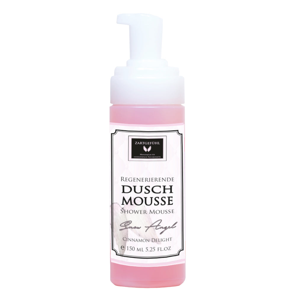 Snow Angel Dusch Mousse