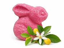 Hasenherz Bade Bombe rosa