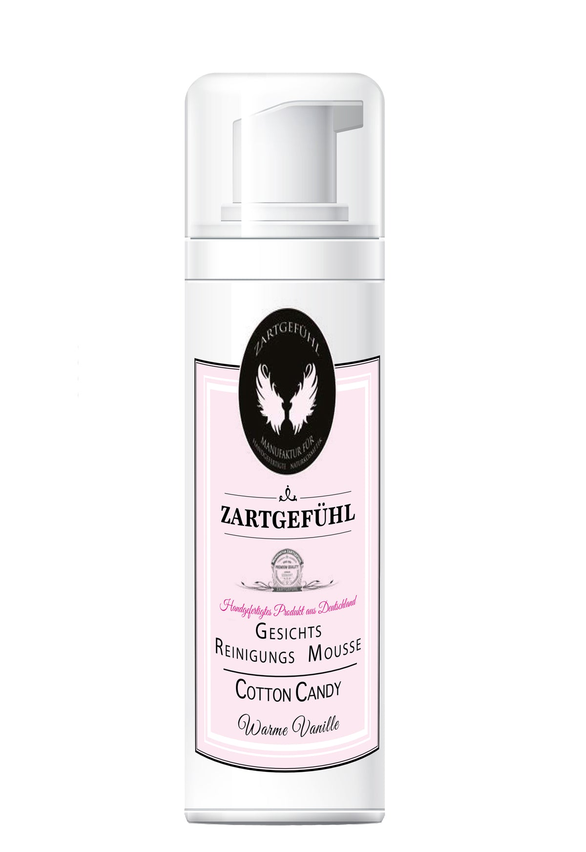 Cotton Candy Gesichts Reinigungs Mousse