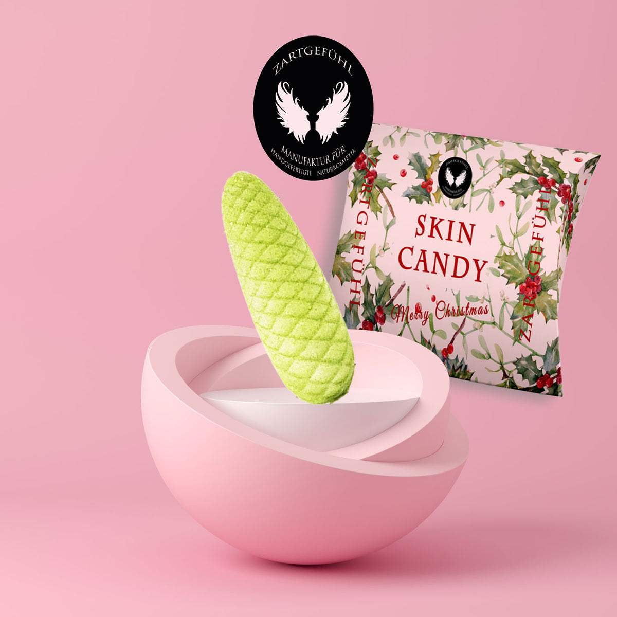 Skin Candy Bade Pop