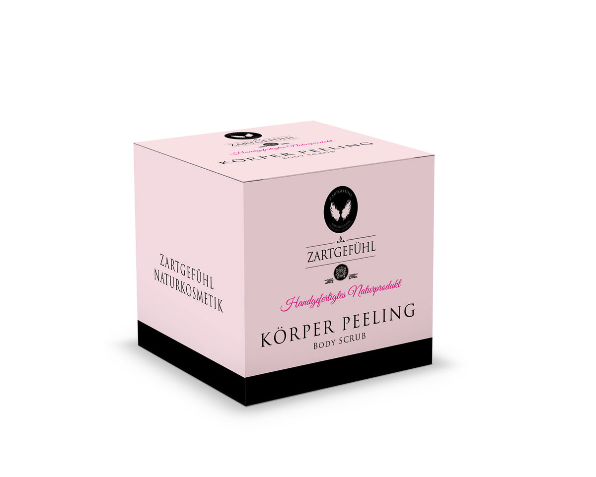 Cute & Mundane Argan Koerperpeeling