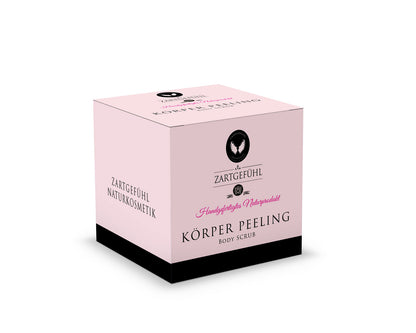 Cute & Mundane Argan Koerperpeeling