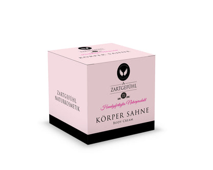 Cute & Mundane Körper Sahne