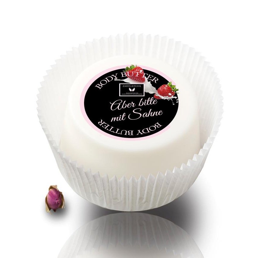 Aber bitte mit Sahne Body Butter 