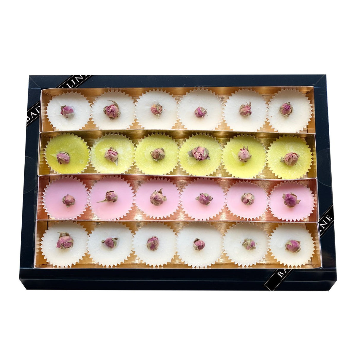 Praxisware Badepralinen Tausendschön Stück 