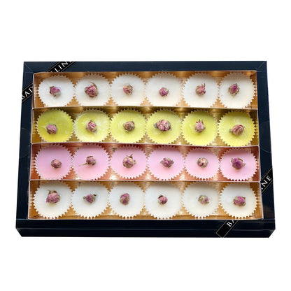 Praxisware Badepralinen Tausendschön Stück 