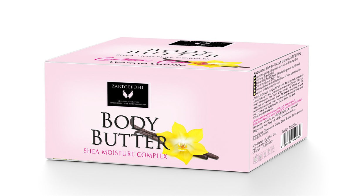 Cotton Candy Body Butter