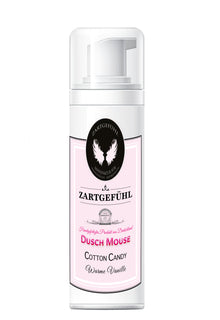 Cotton Candy Dusch Mousse