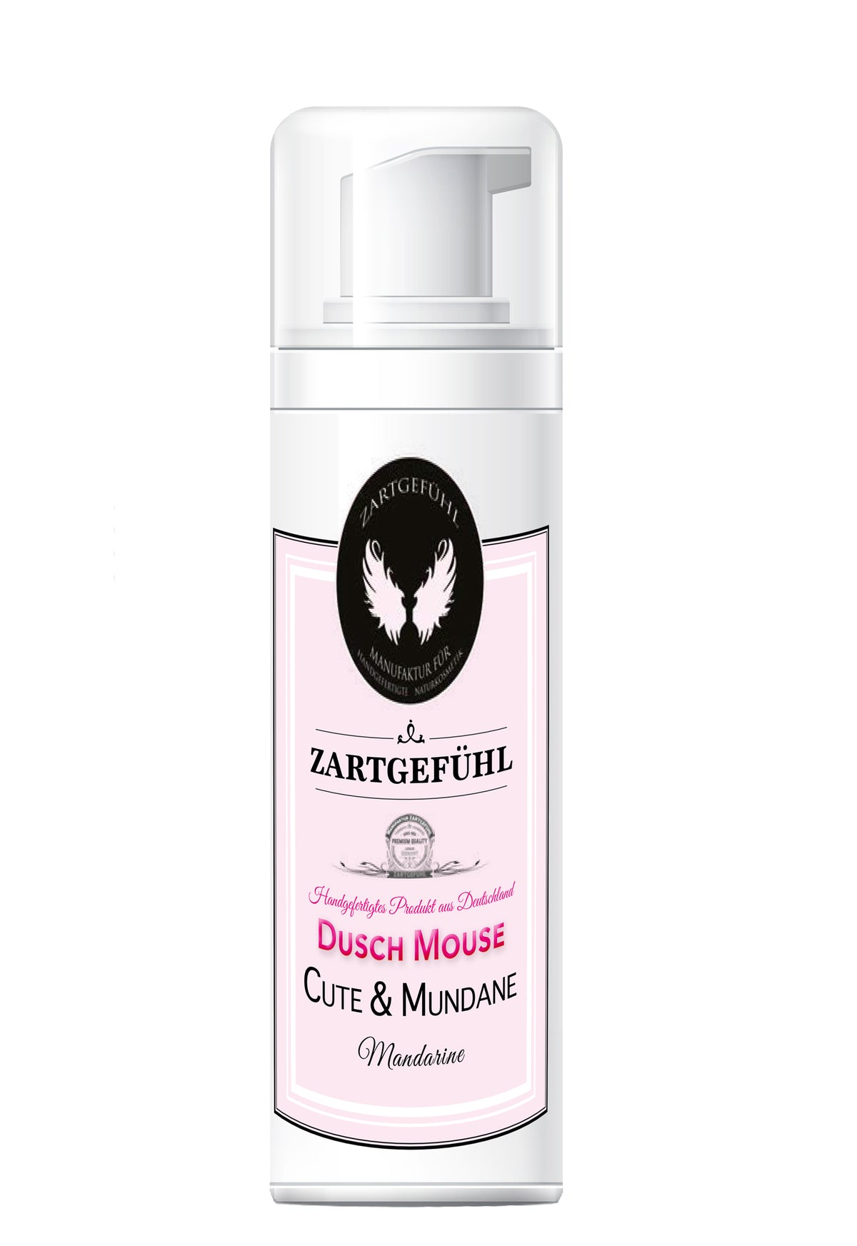 Cute & Mundane Argan Dusch Mousse