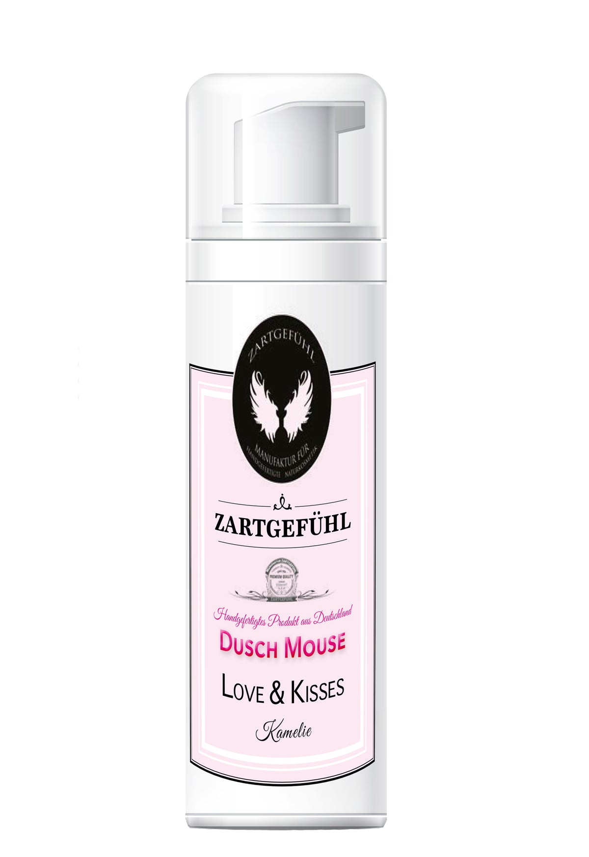 Love & Kisses Dusch Mousse