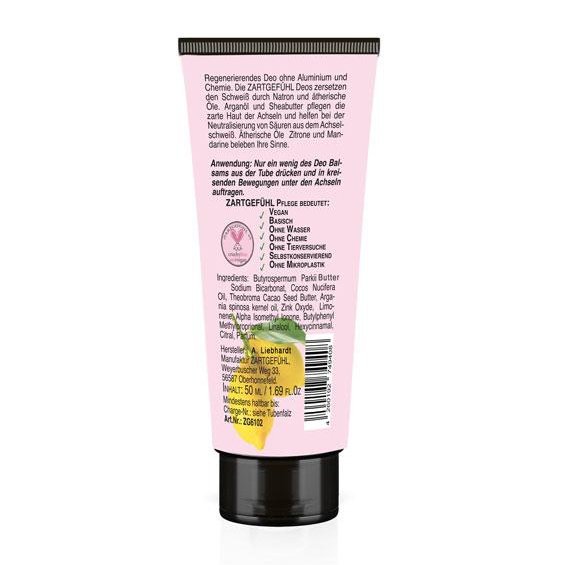 Cute Mundane Argan DEO Balm 