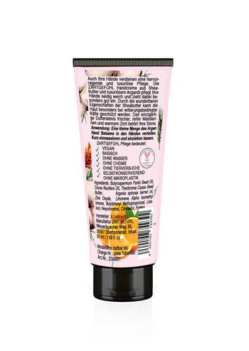 Winter Blossom Hand Balsam